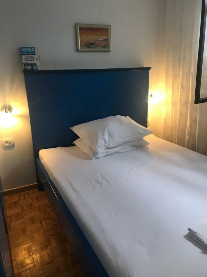 Sara Apartments Baška Voda Zewnętrze zdjęcie